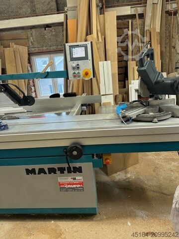 Sliding table saw Martin T 60 classic