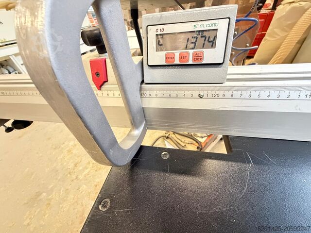 Sliding table saw FIMAL Concept 350