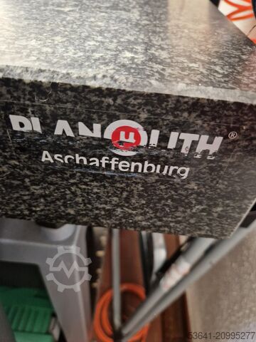 Granite surface plate Planolith SN. 29861