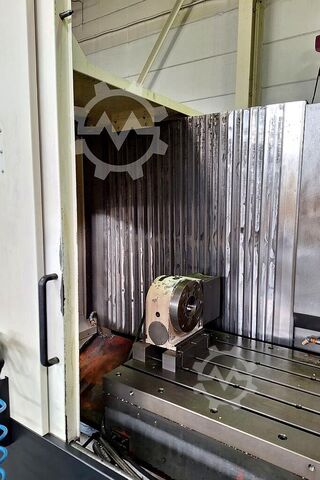 Vertical machining center Mazak VTC 300C II