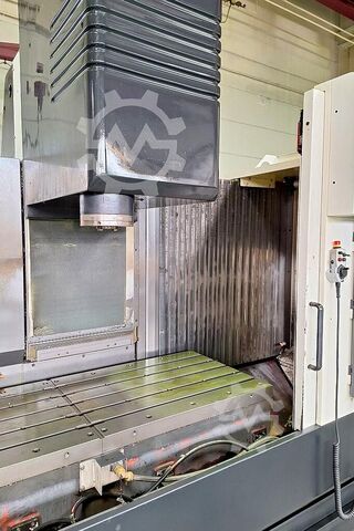 Vertical machining center Mazak VTC 300C II