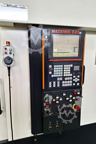 Vertical machining center Mazak VTC 300C II