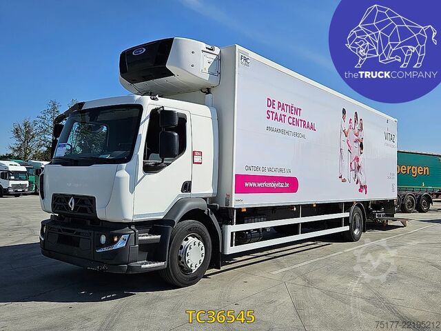 Refrigerated/frozen transport Renault D 280