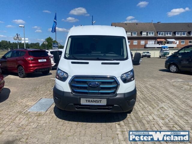 Kastenwagen Ford Transit 350 L2 Trend BHEV 68,0 kWh Elektromotor Navi Klimaautom Rückfahrkam. Temp PDCv+h