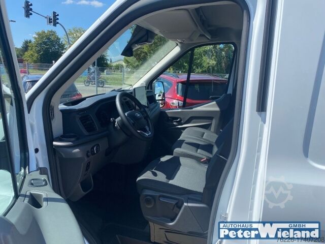 Kastenwagen Ford Transit 350 L2 Trend BHEV 68,0 kWh Elektromotor Navi Klimaautom Rückfahrkam. Temp PDCv+h