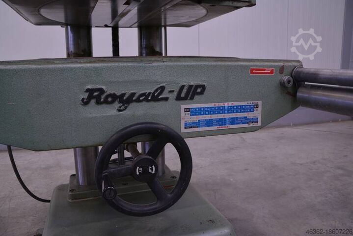 Precision plane MARUNAKA Royal UP