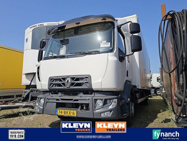 Koffer RENAULT D 220