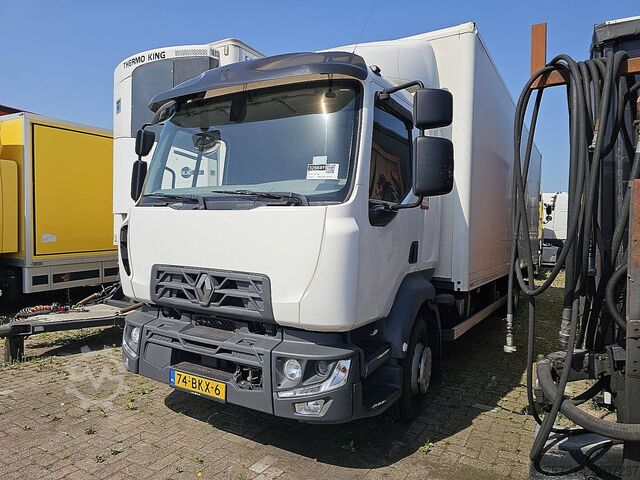 Koffer RENAULT D 220