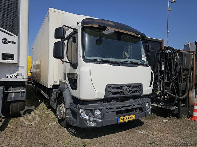 Koffer RENAULT D 220