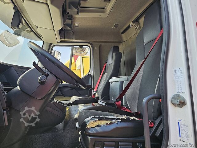 Koffer RENAULT D 220