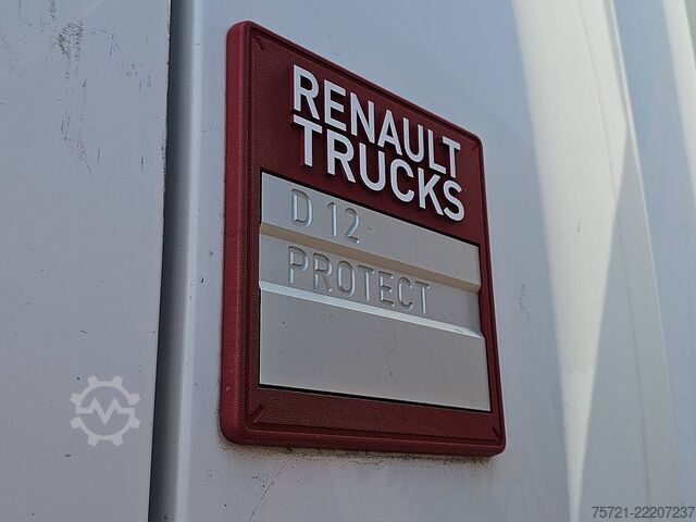 Koffer RENAULT D 220