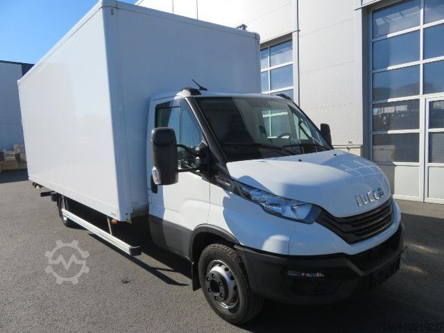 Box van IVECO 70C18HA8/P