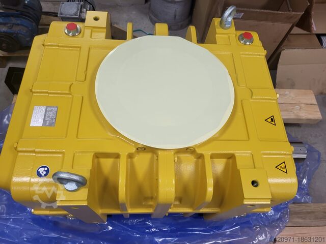 Zylindrisches Gebläse Kaeser OMEGA 82P