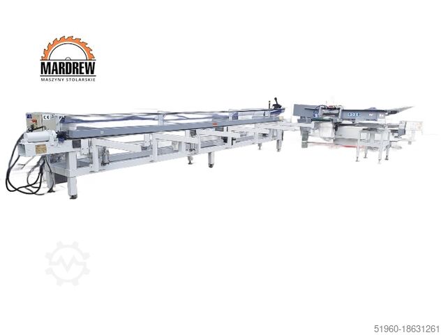 Micro-joint joining line GOMA