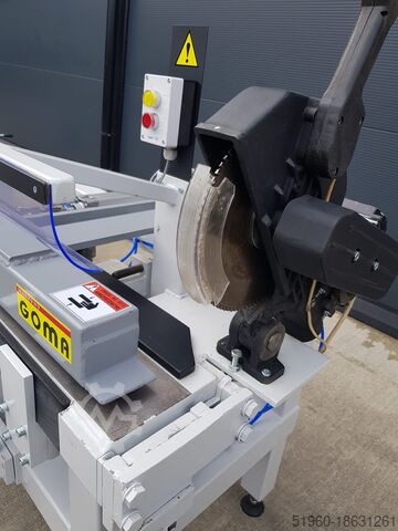 Micro-joint joining line GOMA 