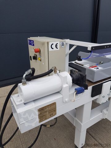 Micro-joint joining line GOMA 