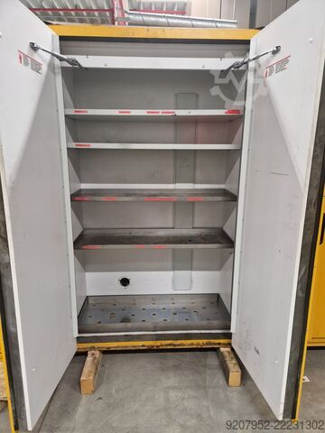 Hazmat locker Düperthal FWF90