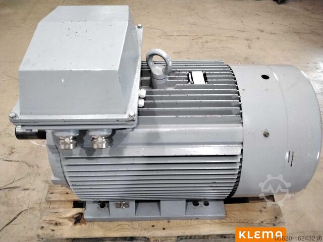 Elektromotor Ammann SEV-315M4