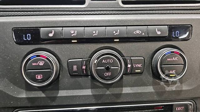 Minibus VOLKSWAGEN Caddy 2,0tdi 4Motion BMT Kasten Klima/AHK.