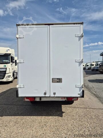 Refrigerated-freezer transport (box truck) Mercedes-Benz SPRINTER 314 CDI