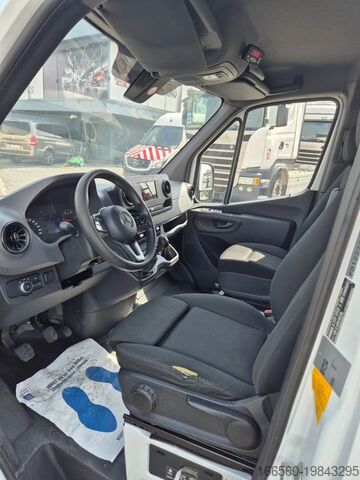 Refrigerated-freezer transport (box truck) Mercedes-Benz SPRINTER 314 CDI
