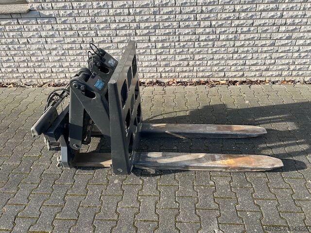 Staplergabel mit Seitenschieber / Kaup Kaup 2T140