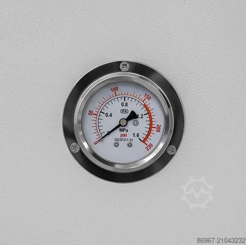 LUFT 1500 VSD+PM COMPACT + 500L Behälter CORMAK LUFT 1500 VSD+PM COMPACT + 500L tank