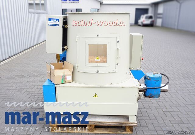 Briquetting machine COMAFER DYNAMIC 110N 
