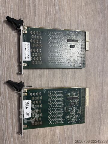 Industrielles digitales I/O-Modul National Instruments PXI-6511