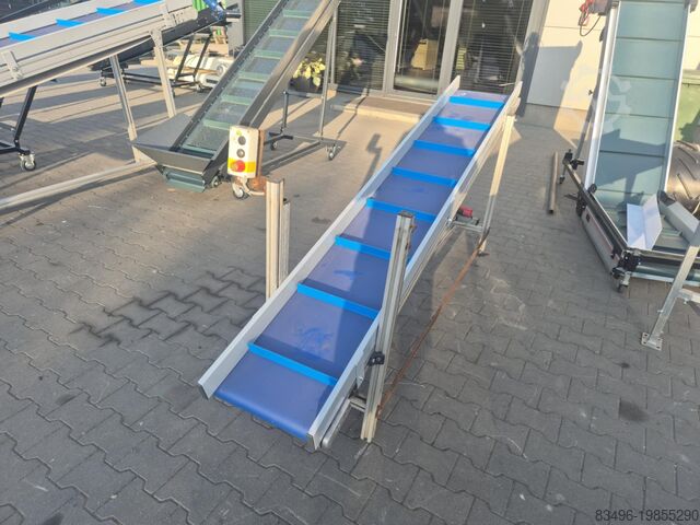 Forderband Forderband Transportband  Conveyor 