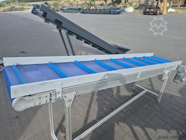 Forderband Forderband Transportband  Conveyor 
