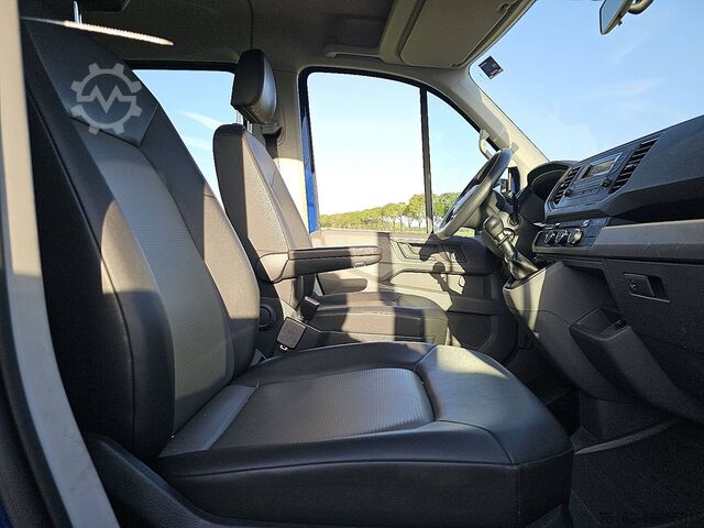 Ladepritsche VOLKSWAGEN CRAFTER 35 2.0 dc pickup EURO6