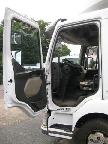 Van chassis RENAULT Midlum DXI 180 Fahrgestell / Blatt-Luft / Euro 5