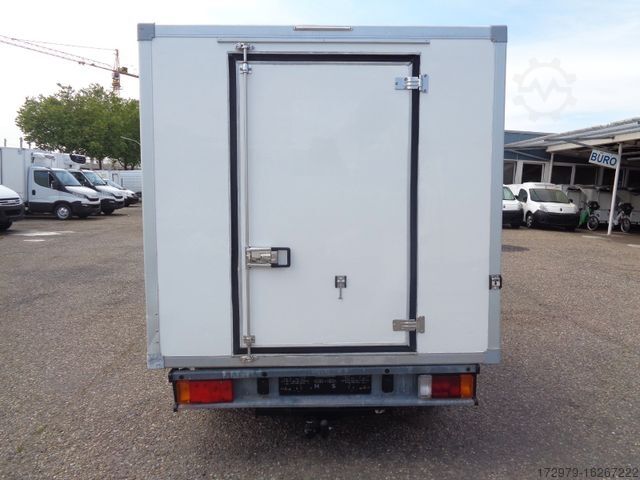 Refrigerator body van FIAT Scudo2.0*Carrier-Tiefkühler*Klima*Euro5*