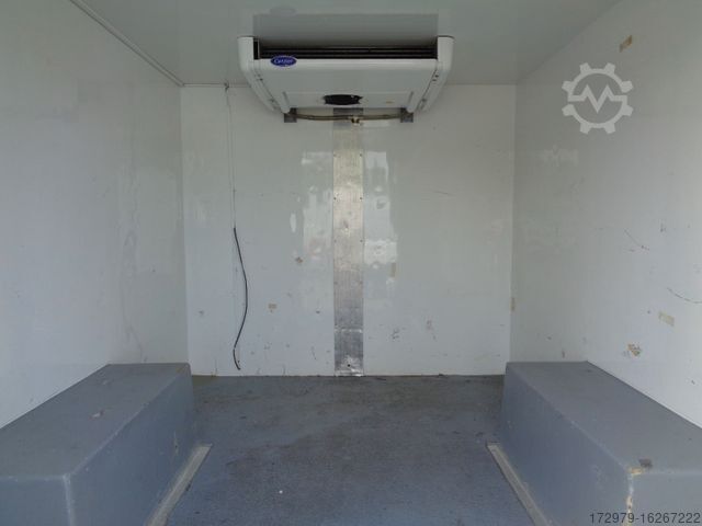 Refrigerator body van FIAT Scudo2.0*Carrier-Tiefkühler*Klima*Euro5*