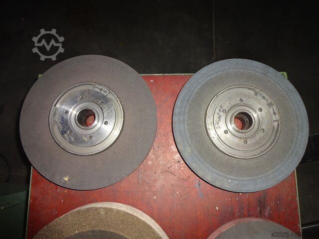 Flanges STUDER 