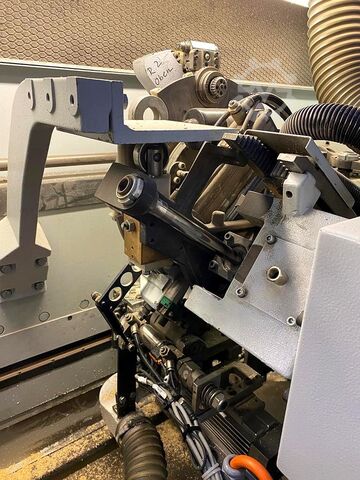 Kantenanleimmaschine HOMAG OPTIMAT KL 310 / 8 / A20 / S2