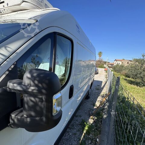 Kastenwagen Citroen Jumper frigo