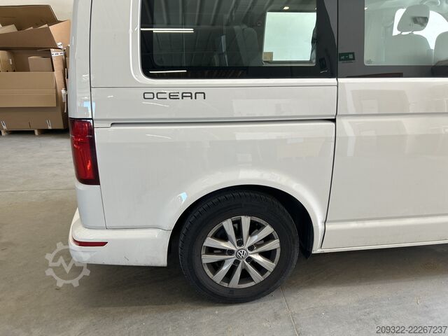 Caravan/camper 2022 Volkswagen California Coast | Automatico | Tetto a soffietto