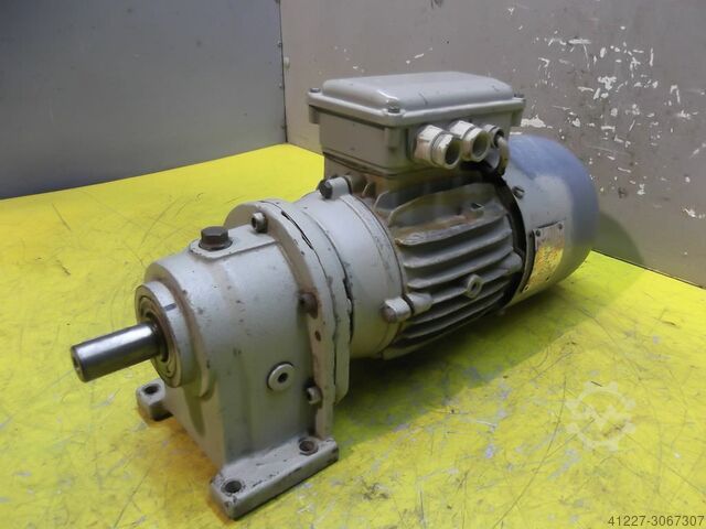 Gear motor 0.37 kW 184 rpm Rehfuss SR210L-71L/4-BR03