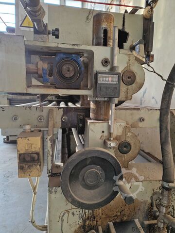 2-Cylinder Roller coating machine Superfici Elmag FVR