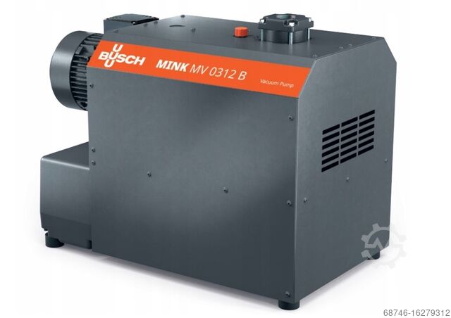Vakuumpumpe MINK MV 0312 B Busch MINK MV 0312 B