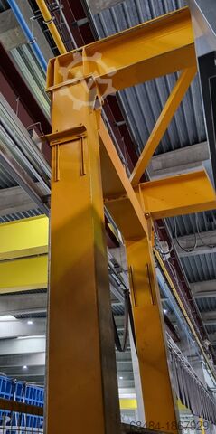 Glasschneidetisch Lisec PKL/SBL 60/30