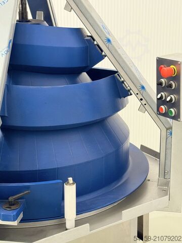 Kegelrundwirker WP Haton CCR 59