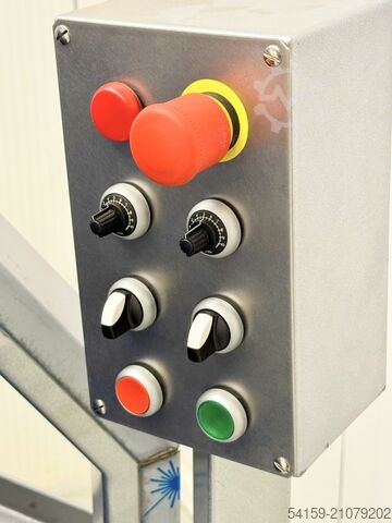 Kegelrundwirker WP Haton CCR 59