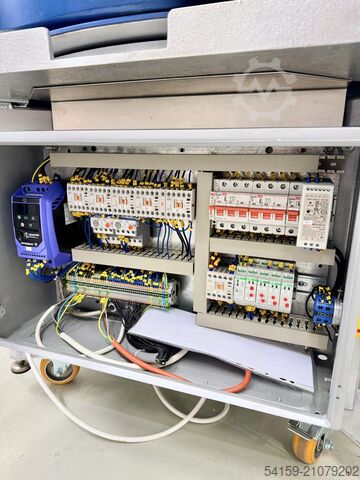 Kegelrundwirker WP Haton CCR 59