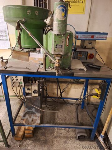 Fertigungslinie Bosch kompl. Fertigungslinie für Heizsegmente