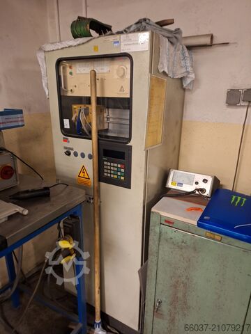 Fertigungslinie Bosch kompl. Fertigungslinie für Heizsegmente