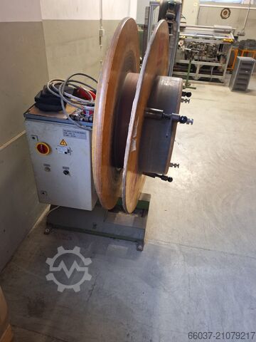 Fertigungslinie Bosch kompl. Fertigungslinie für Heizsegmente