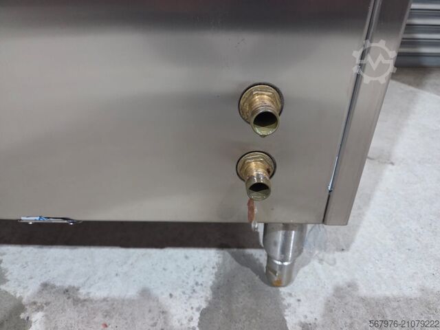 Kontinuierliche Gefrieranlage & Steuereinheit Rokk Processing RFE 300 Continuous Freezer & Control